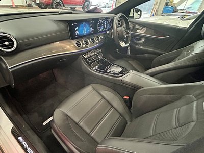2021 Mercedes-BENZ E-CLASS AMG thumbnail 43