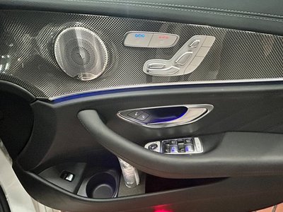 2021 Mercedes-BENZ E-CLASS AMG thumbnail 25