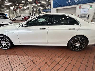 2021 Mercedes-BENZ E-CLASS AMG photo 10