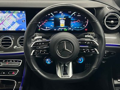 2021 Mercedes-BENZ E-CLASS AMG thumbnail 47