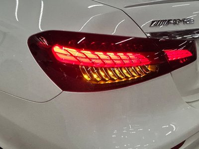 2021 Mercedes-BENZ E-CLASS AMG thumbnail 41
