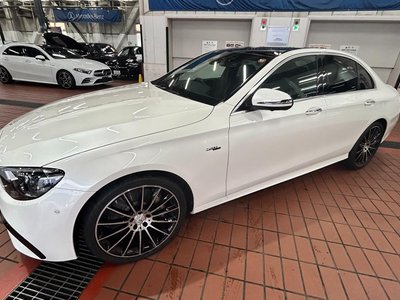 2021 Mercedes-BENZ E-CLASS AMG photo 11