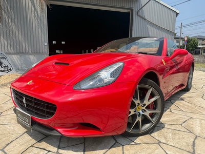 2009 Ferrari CALIFORNIA 照片 1