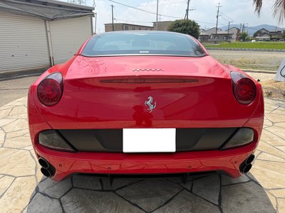 2009 Ferrari CALIFORNIA 照片 7