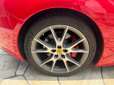 صورة 20 لـ 2009 Ferrari CALIFORNIA