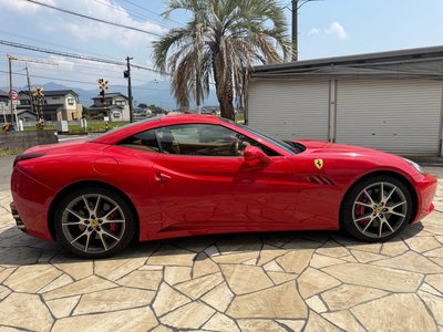 2009 Ferrari CALIFORNIA 照片 12