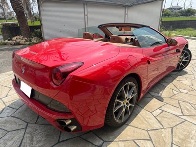 2009 Ferrari CALIFORNIA 照片 9