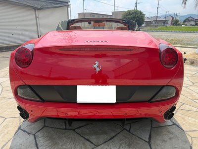 2009 Ferrari CALIFORNIA 照片 6