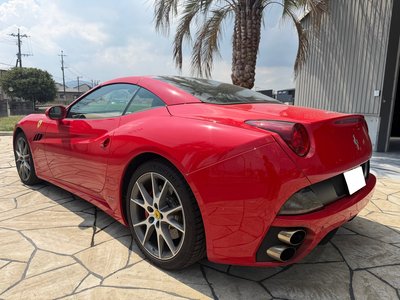 2009 Ferrari CALIFORNIA 照片 5