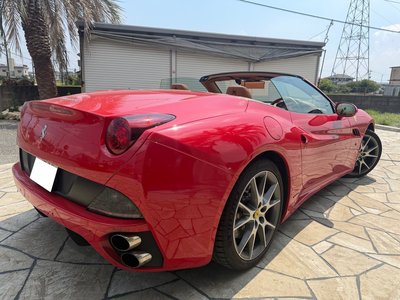 2009 Ferrari CALIFORNIA 照片 8