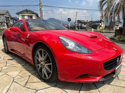 2009 Ferrari CALIFORNIA 照片 14