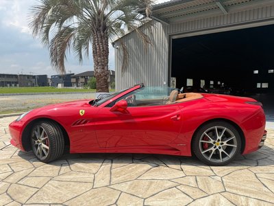 2009 Ferrari CALIFORNIA 照片 2