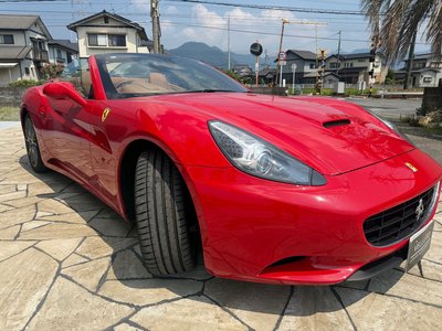 2009 Ferrari CALIFORNIA 照片 13