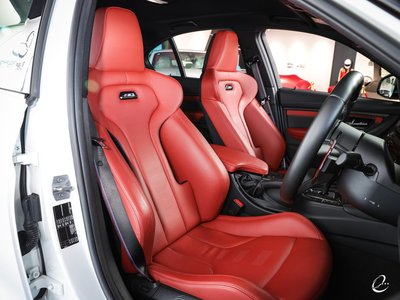 صورة مصغرة 9 لـ 2018 BMW M3 SEDAN