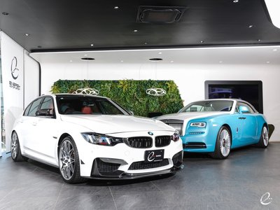 صورة مصغرة 51 لـ 2018 BMW M3 SEDAN