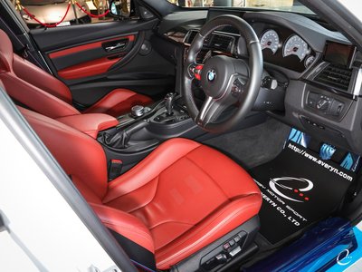 صورة مصغرة 103 لـ 2018 BMW M3 SEDAN