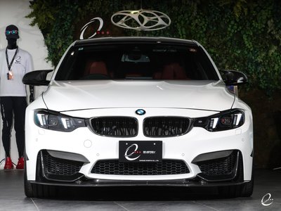 صورة مصغرة 61 لـ 2018 BMW M3 SEDAN