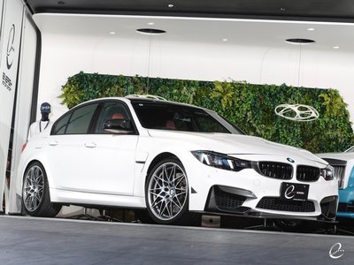 صورة مصغرة 19 لـ 2018 BMW M3 SEDAN