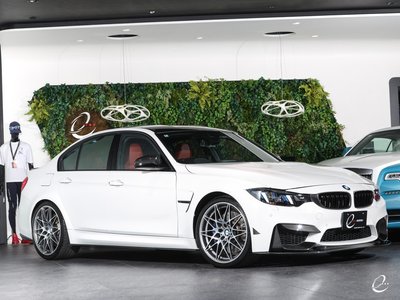صورة مصغرة 20 لـ 2018 BMW M3 SEDAN