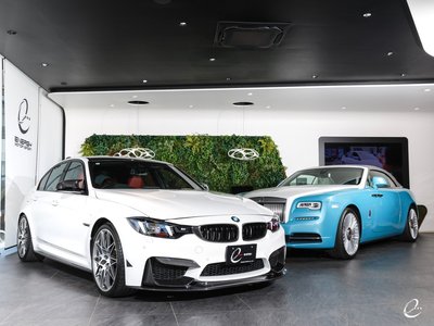 صورة مصغرة 48 لـ 2018 BMW M3 SEDAN