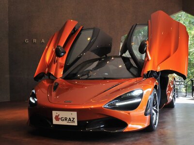 2017 Mclaren 720S — фото 1