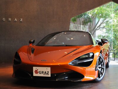 2017 Mclaren 720S — фото 5
