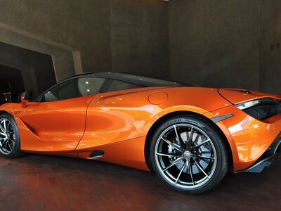 2017 Mclaren 720S — фото 7