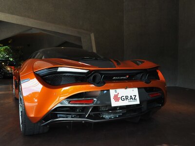 2017 Mclaren 720S — фото 8