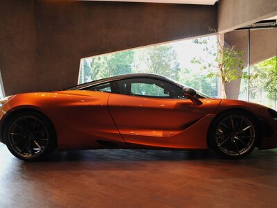 2017 Mclaren 720S — фото 10