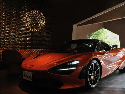 2017 Mclaren 720S — фото 11