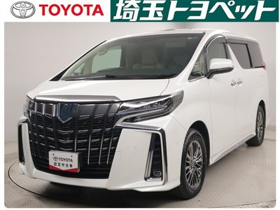 2023 Toyota ALPHARD 照片 1