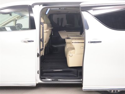 2023 Toyota ALPHARD 照片 32