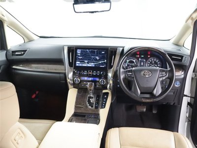 2023 Toyota ALPHARD 照片 5