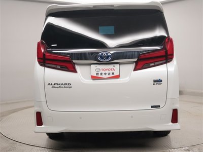 2023 Toyota ALPHARD 照片 4