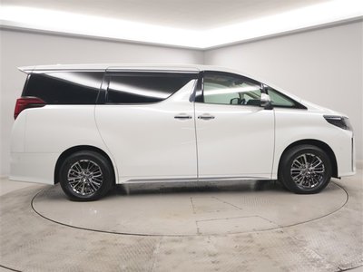2023 Toyota ALPHARD 照片 2