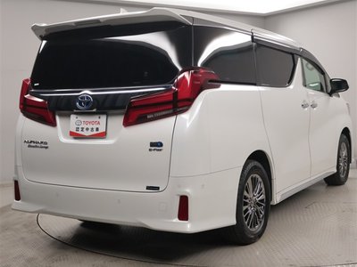 2023 Toyota ALPHARD 照片 3