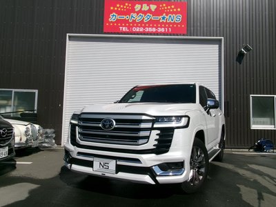 صورة 1 لـ 2024 Toyota LAND CRUISER 300