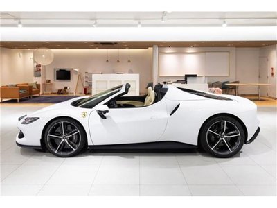 2026 Ferrari 296 GTS — фото 3