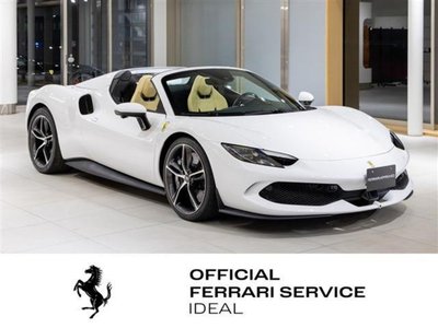 2026 Ferrari 296 GTS — фото 2