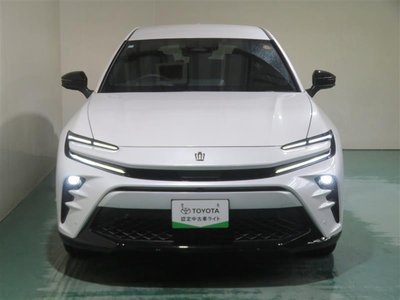 2023 Toyota CROWN SPORT photo 8