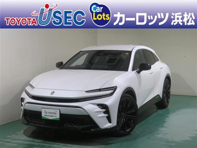 2023 Toyota CROWN SPORT photo 1