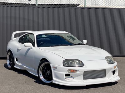 2000 Toyota SUPRA — фото 3