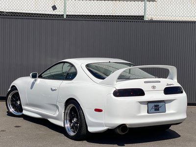 2000 Toyota SUPRA — фото 8
