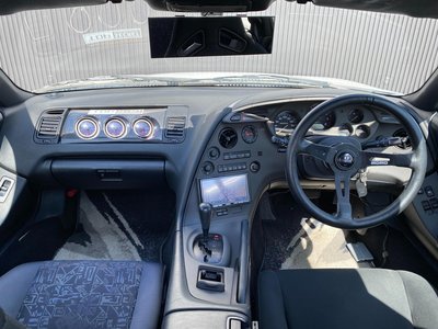 2000 Toyota SUPRA — фото 12