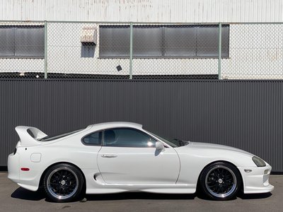 2000 Toyota SUPRA — фото 4