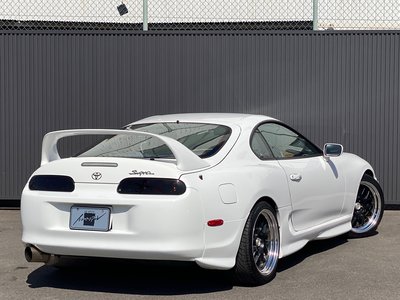 2000 Toyota SUPRA — фото 7