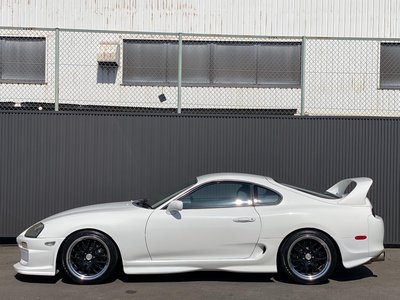 2000 Toyota SUPRA — фото 5