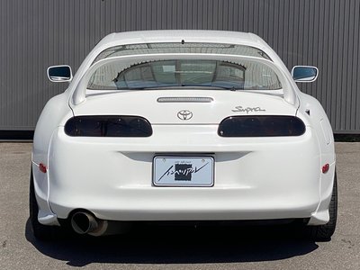 2000 Toyota SUPRA — фото 6