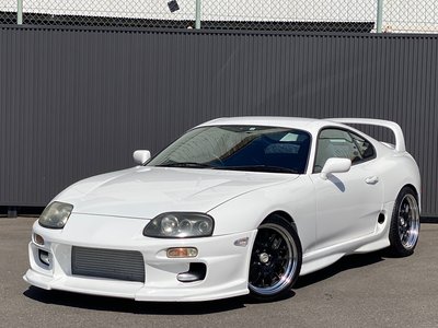 2000 Toyota SUPRA — фото 1