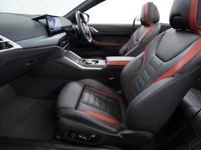 2024 BMW 4 SERIES CABRIOLET thumbnail 69